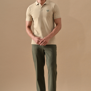 Regal Polo h/s Beige colour