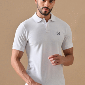 Regal Polo T-Shirt h/s White